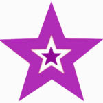 purpleSTARS Logo